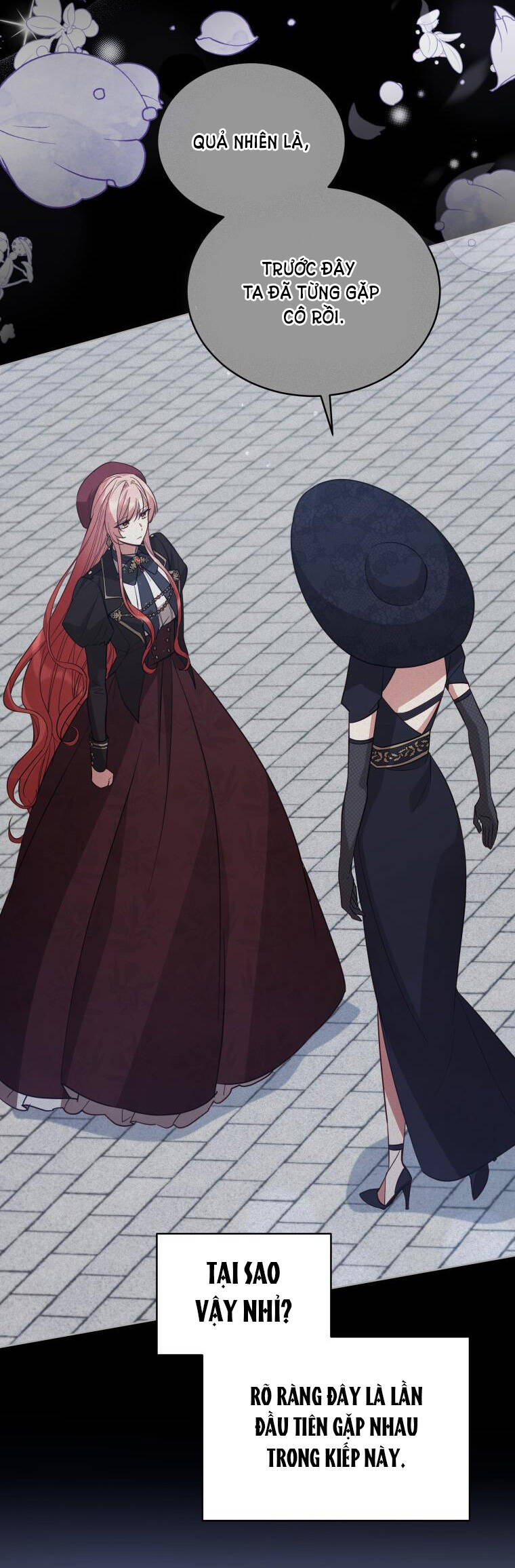 Quý Cô Khó Gần Chap 74 - Next Chap 75