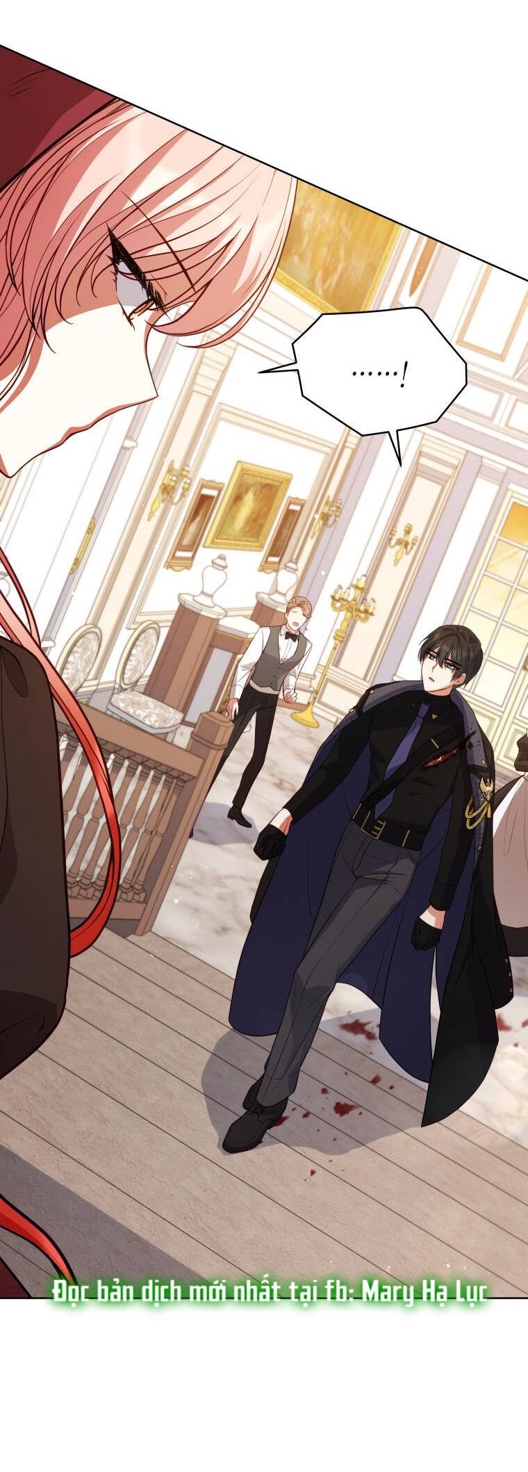Quý Cô Khó Gần Chap 74 - Next Chap 75