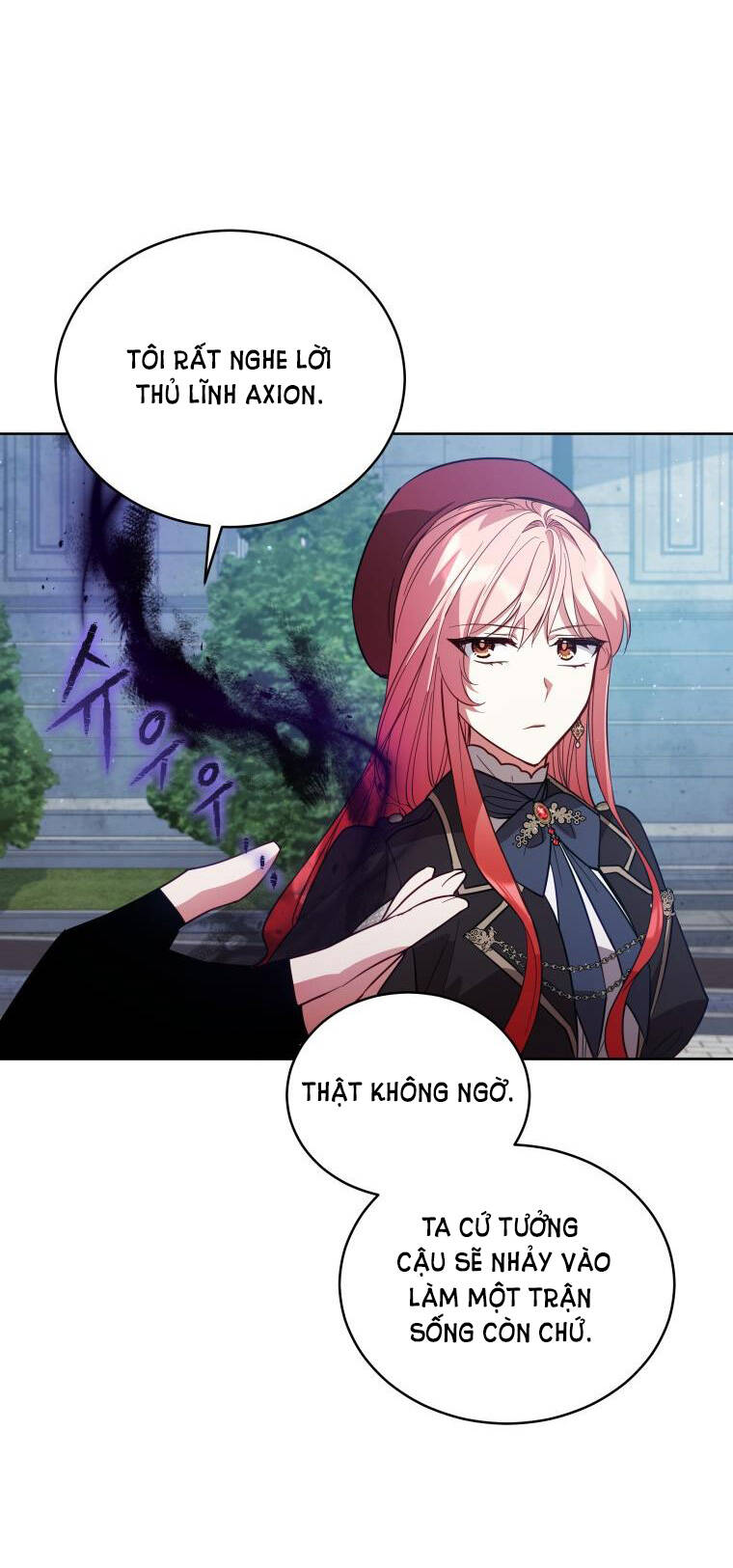 Quý Cô Khó Gần Chap 74 - Next Chap 75