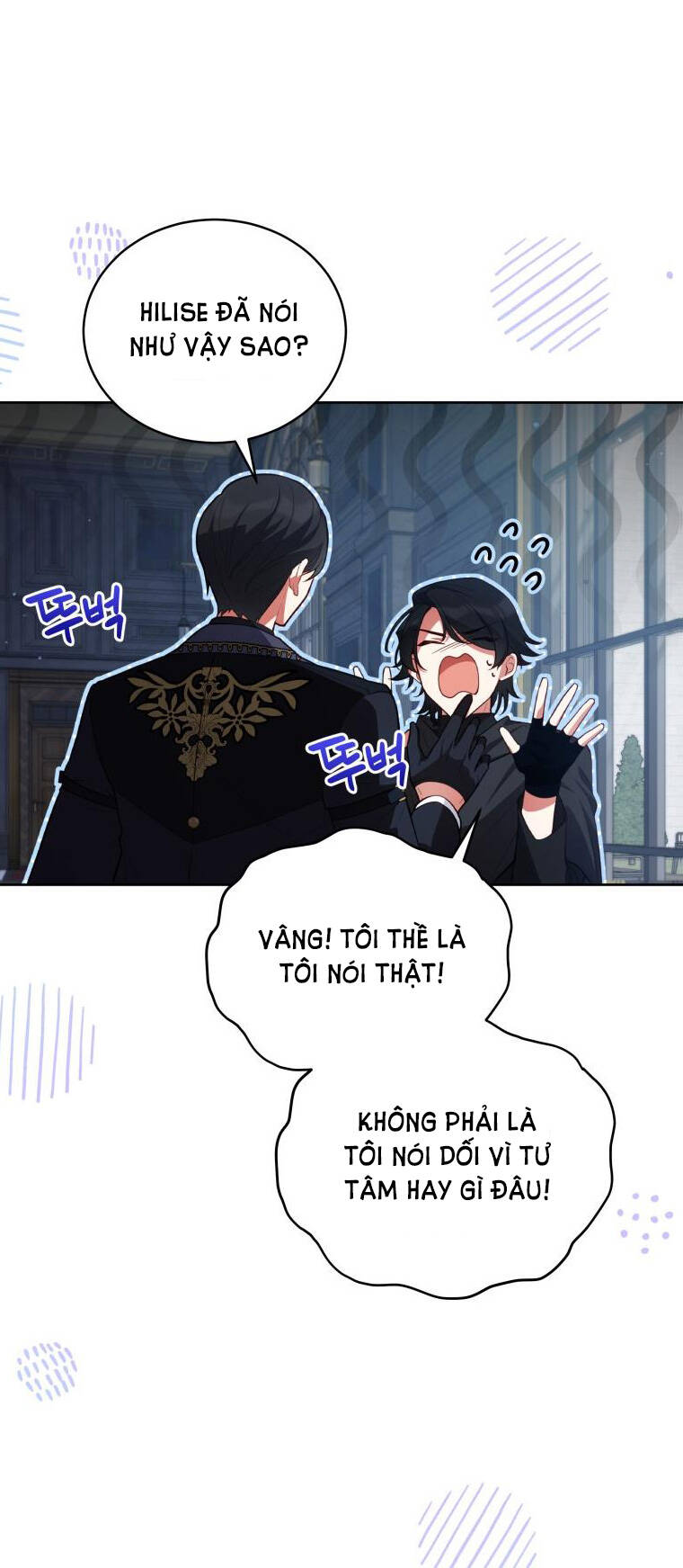 Quý Cô Khó Gần Chap 801 - Next Chap 802