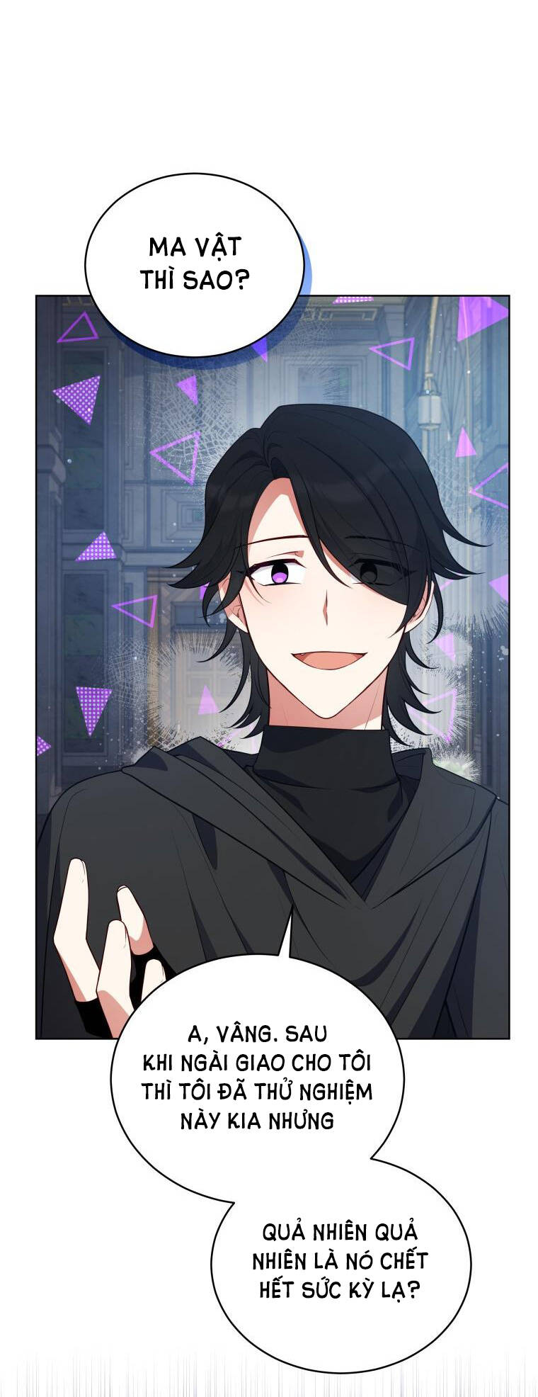 Quý Cô Khó Gần Chap 801 - Next Chap 802