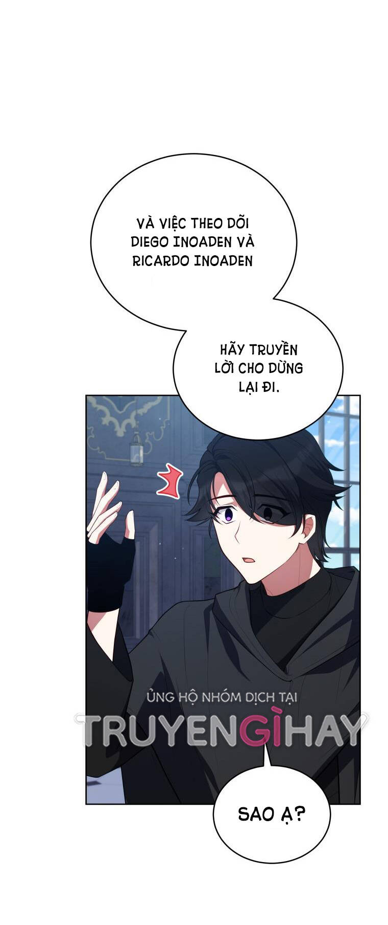 Quý Cô Khó Gần Chap 802 - Next Chap 803