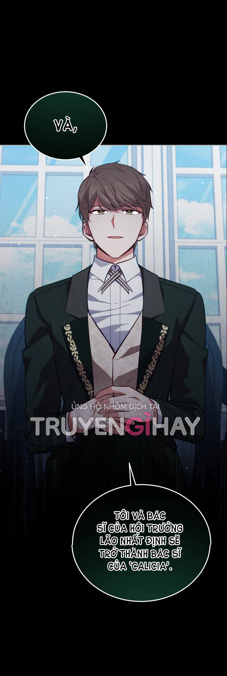 Quý Cô Khó Gần Chap 802 - Next Chap 803