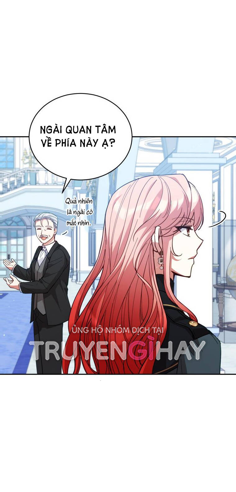 Quý Cô Khó Gần Chap 802 - Next Chap 803