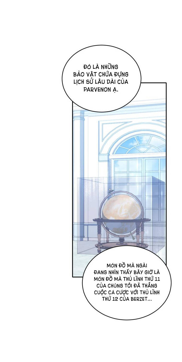 Quý Cô Khó Gần Chap 802 - Next Chap 803
