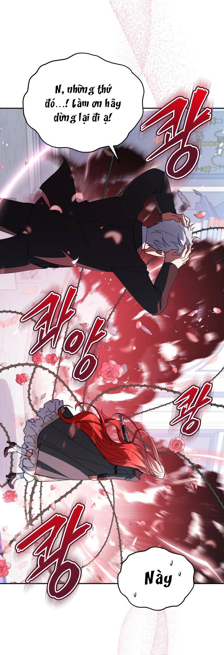 Quý Cô Khó Gần Chap 802 - Next Chap 803