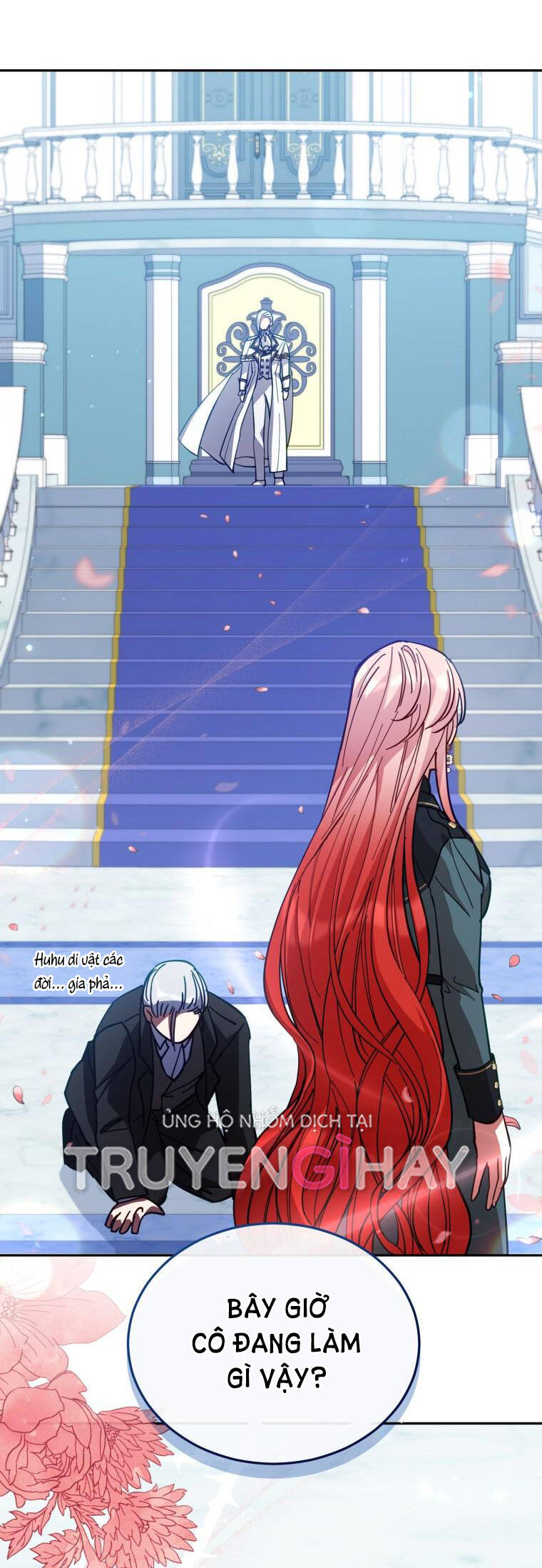 Quý Cô Khó Gần Chap 802 - Next Chap 803