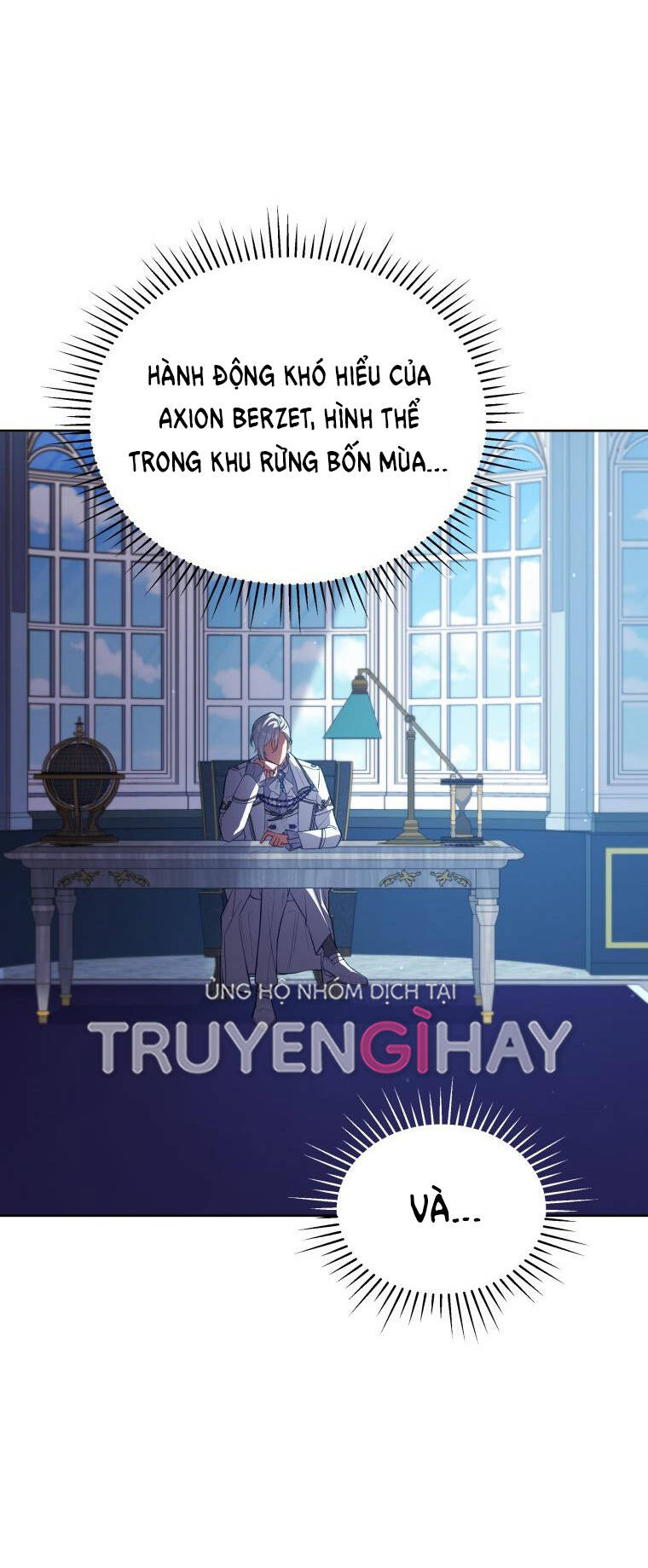 Quý Cô Khó Gần Chap 802 - Next Chap 803