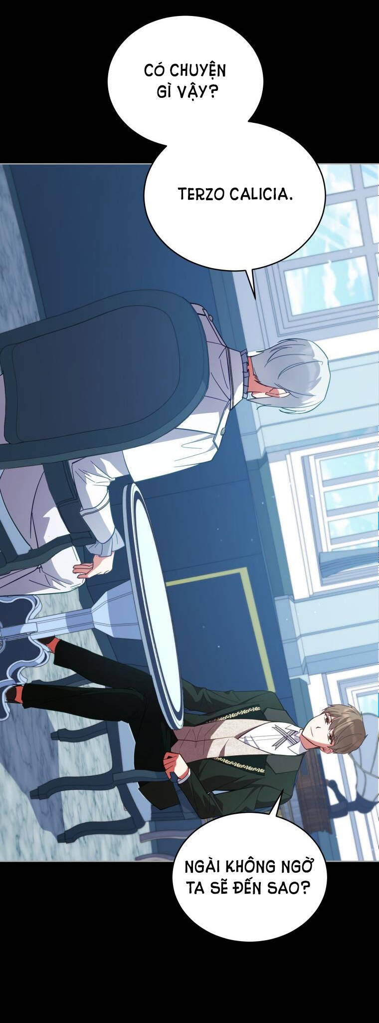 Quý Cô Khó Gần Chap 802 - Next Chap 803