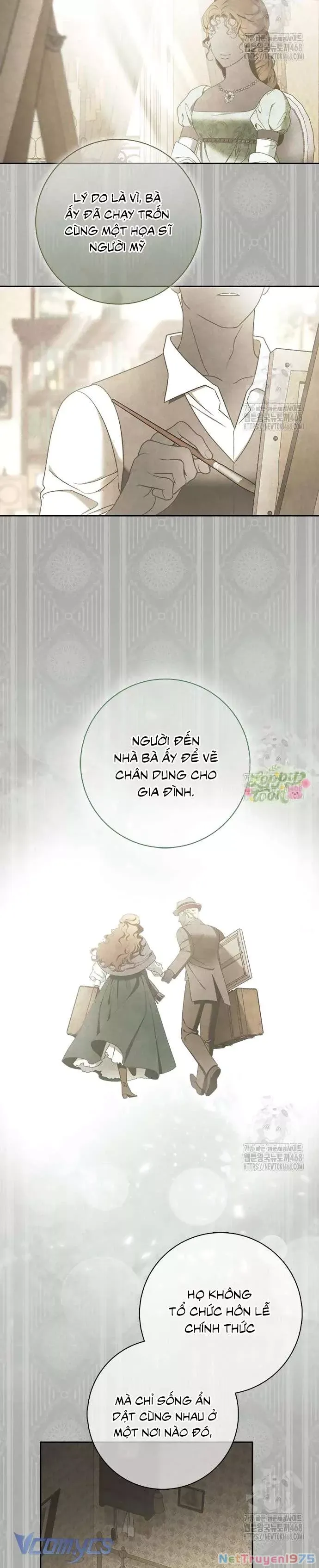 Quý Cô Pendleton Chap 12 - Next Chap 13