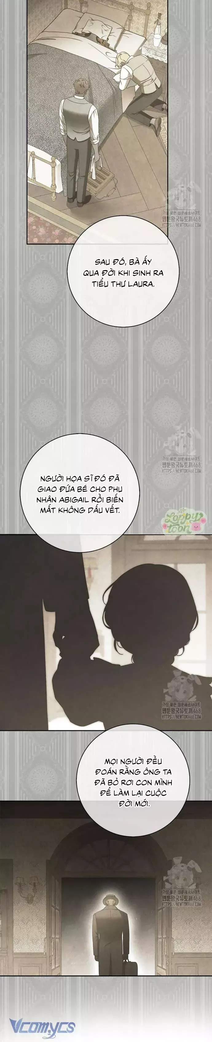 Quý Cô Pendleton Chap 12 - Next Chap 13