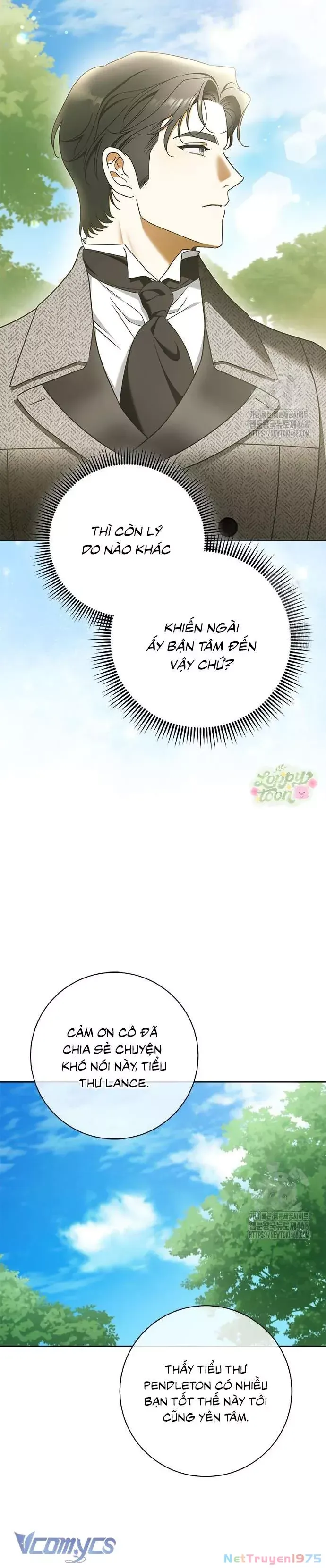 Quý Cô Pendleton Chap 12 - Next Chap 13