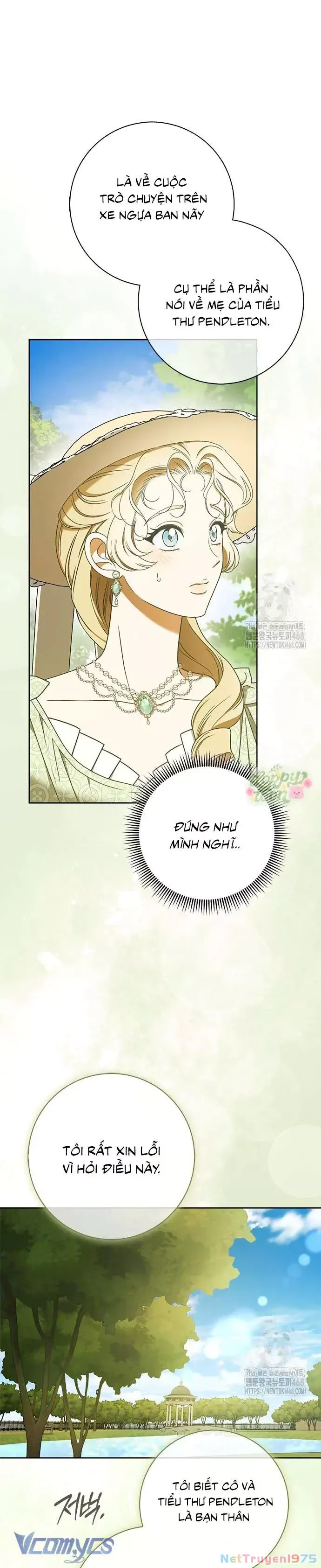 Quý Cô Pendleton Chap 12 - Next Chap 13