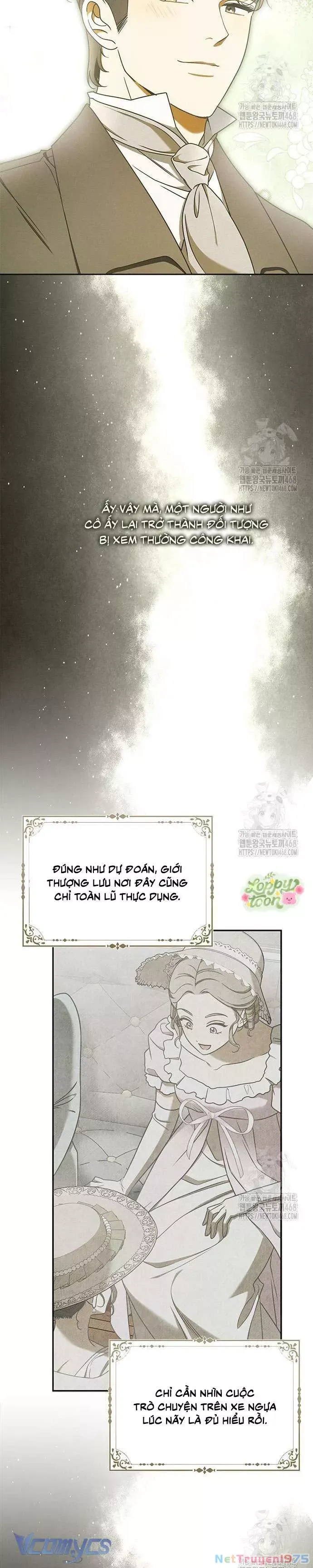 Quý Cô Pendleton Chap 13 - Next Chap 14