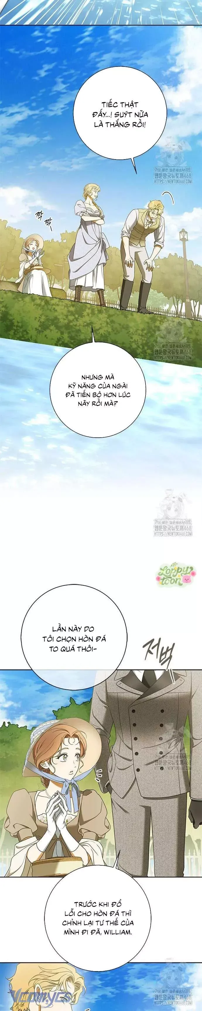 Quý Cô Pendleton Chap 13 - Next Chap 14