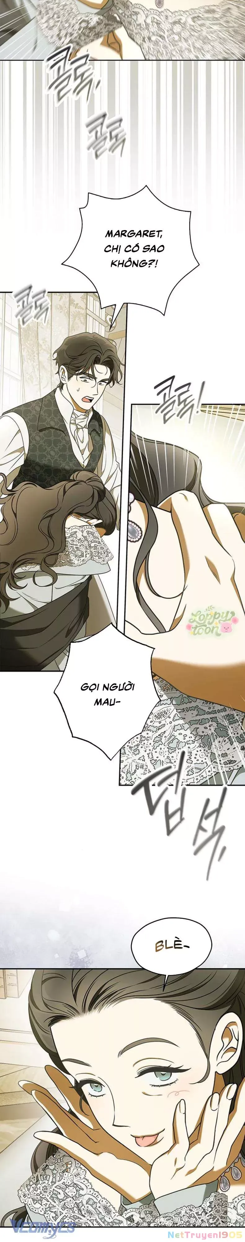 Quý Cô Pendleton Chap 20 - Next Chap 21
