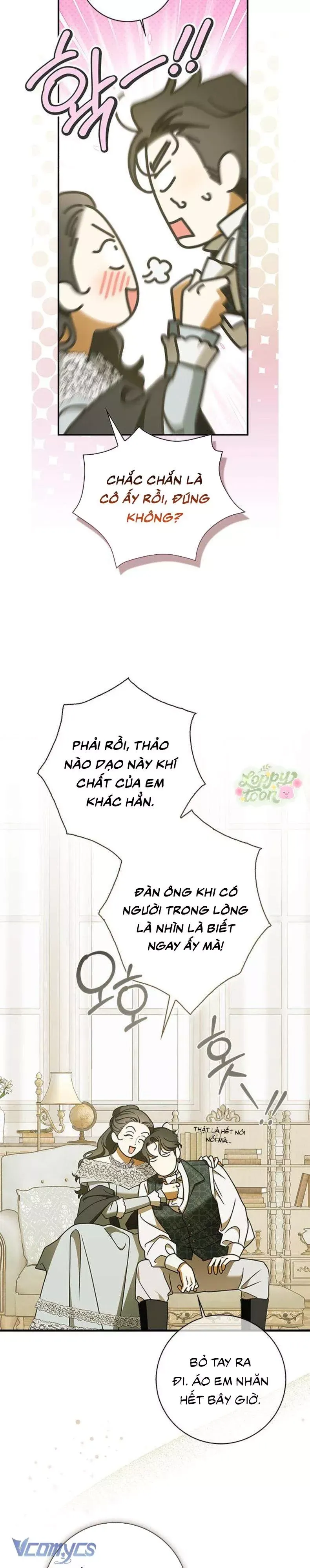 Quý Cô Pendleton Chap 20 - Next Chap 21