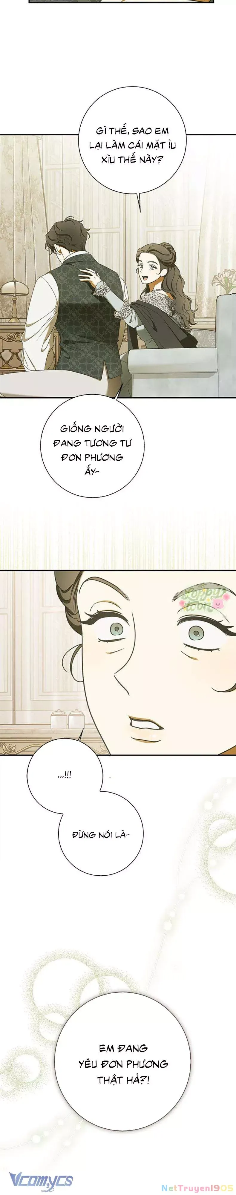 Quý Cô Pendleton Chap 20 - Next Chap 21