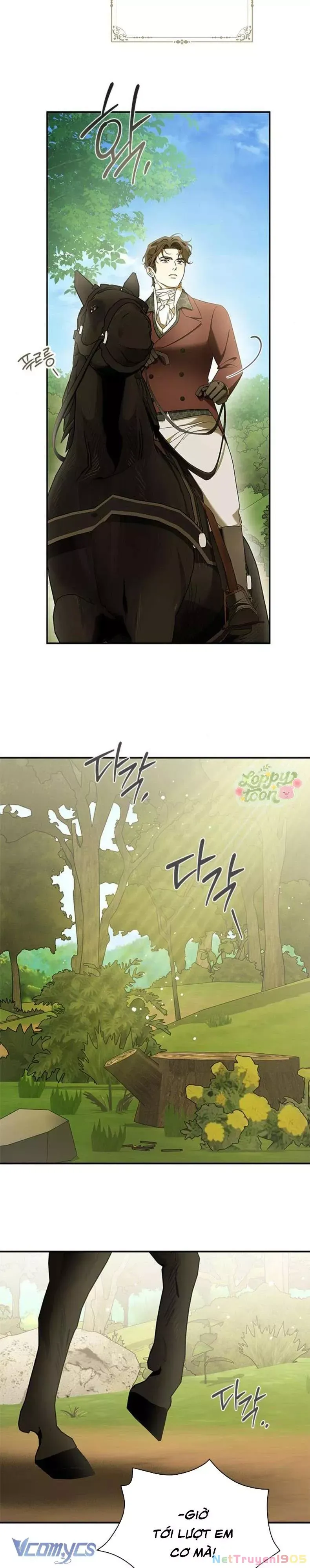 Quý Cô Pendleton Chap 20 - Next Chap 21
