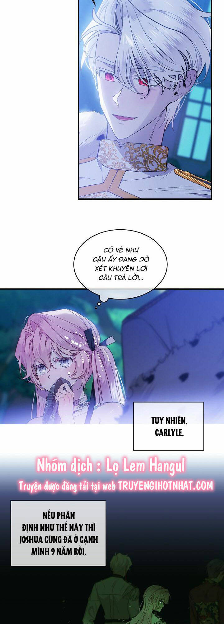 Quý Cô Thế Lực Ngầm Chap 741 - Next Chap 742