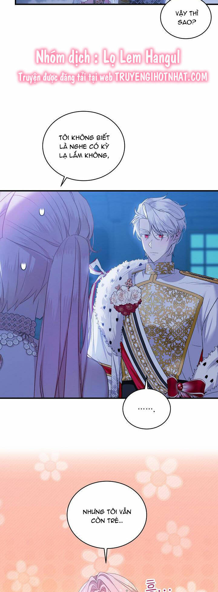 Quý Cô Thế Lực Ngầm Chap 741 - Next Chap 742