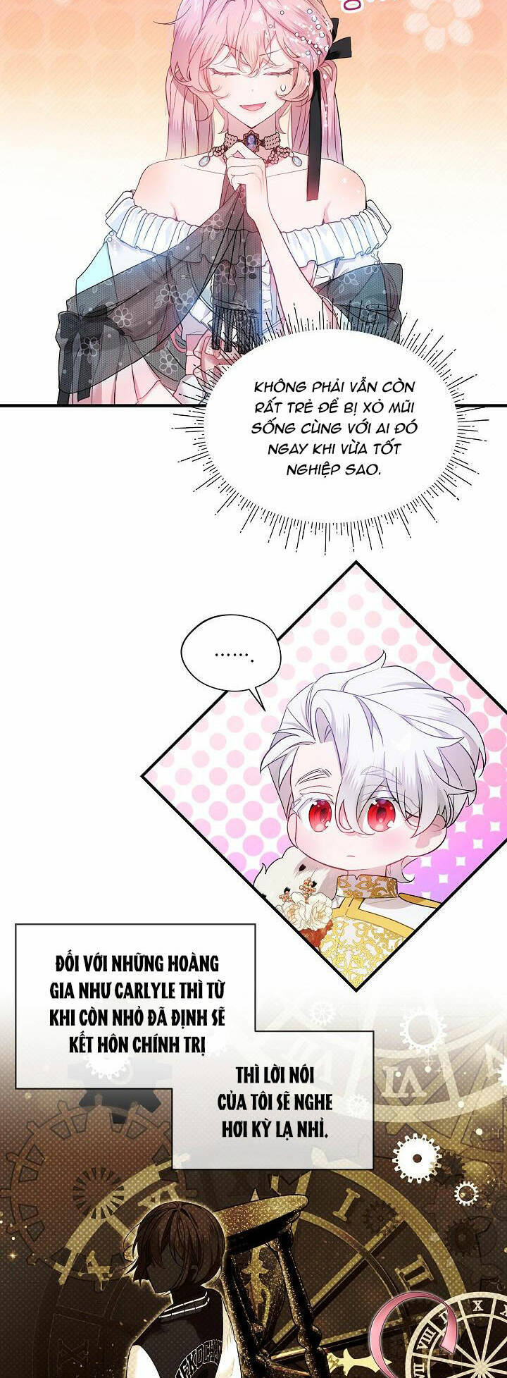 Quý Cô Thế Lực Ngầm Chap 741 - Next Chap 742
