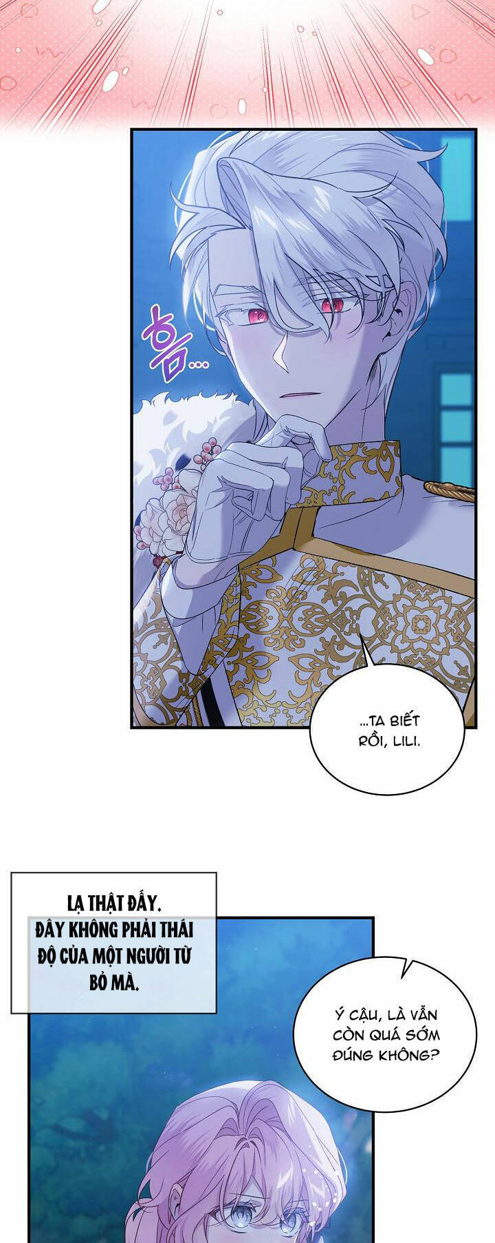 Quý Cô Thế Lực Ngầm Chap 741 - Next Chap 742