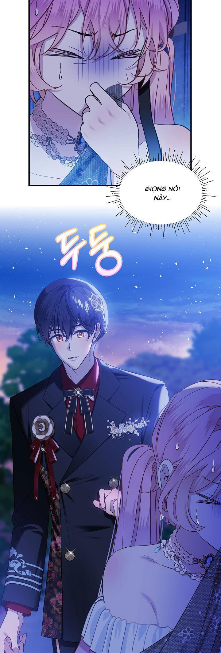 Quý Cô Thế Lực Ngầm Chap 742 - Next Chap 743