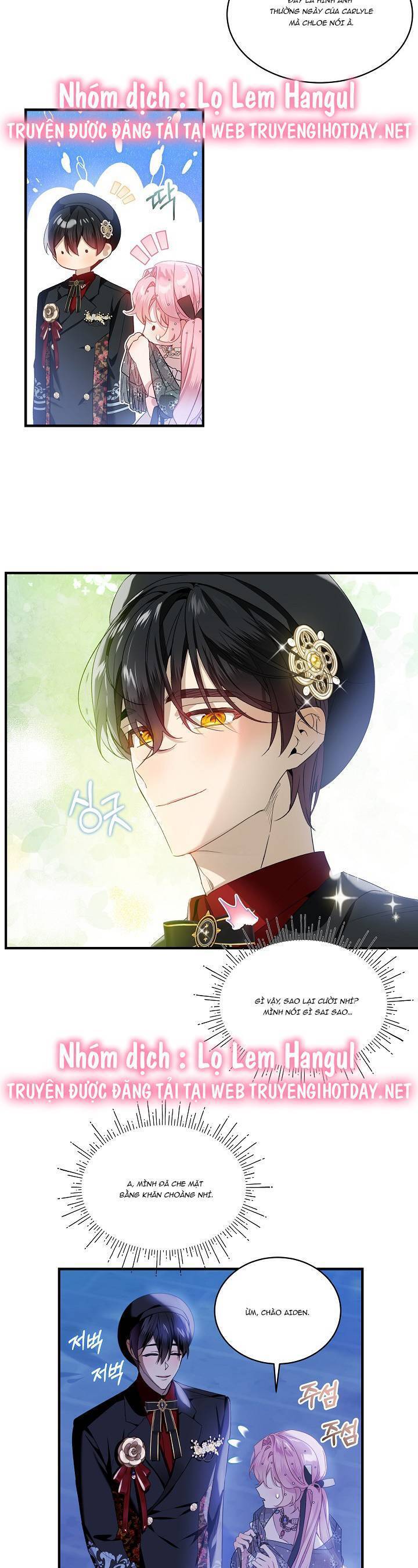 Quý Cô Thế Lực Ngầm Chap 751 - Next Chap 752