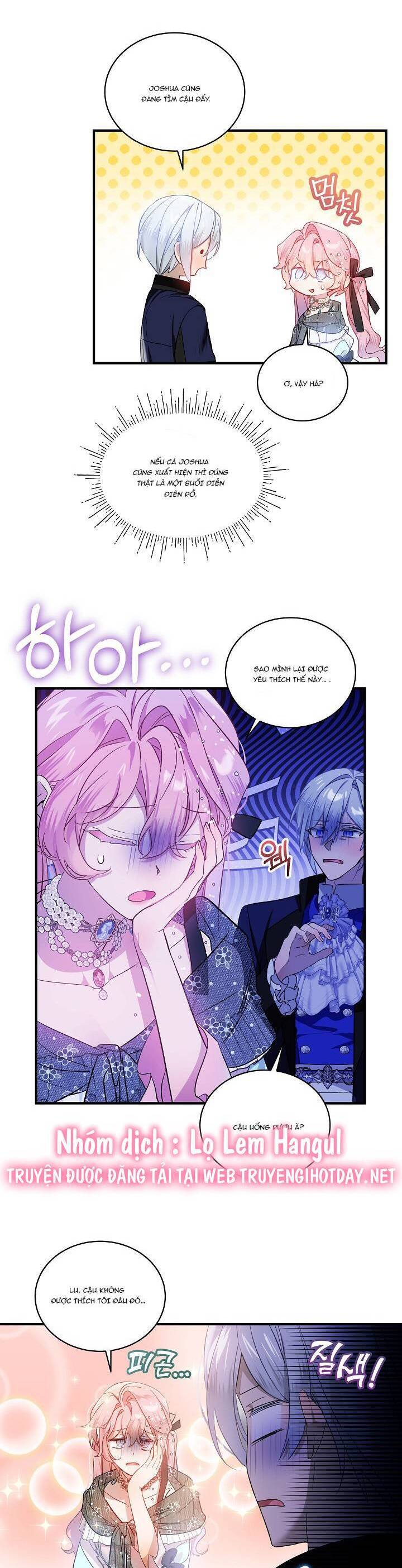 Quý Cô Thế Lực Ngầm Chap 751 - Next Chap 752