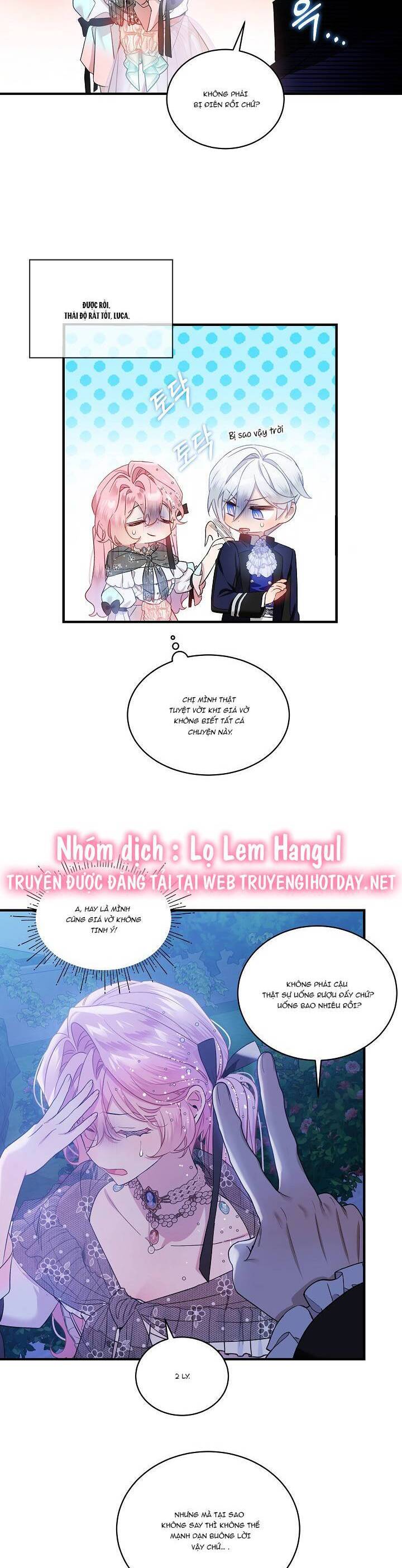 Quý Cô Thế Lực Ngầm Chap 751 - Next Chap 752