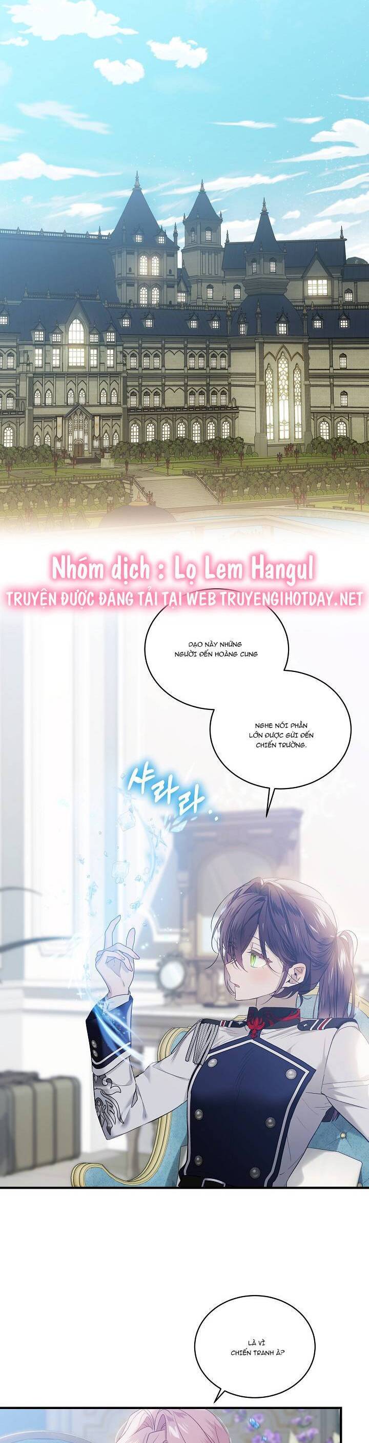 Quý Cô Thế Lực Ngầm Chap 751 - Next Chap 752