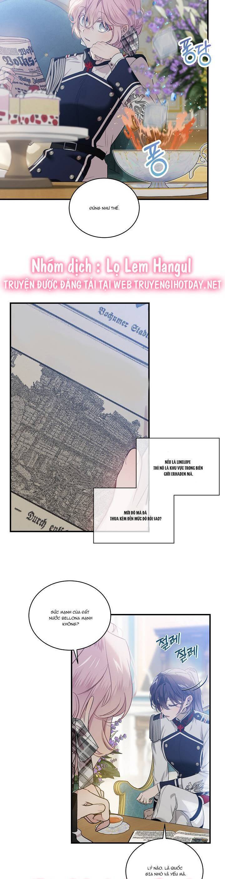 Quý Cô Thế Lực Ngầm Chap 751 - Next Chap 752