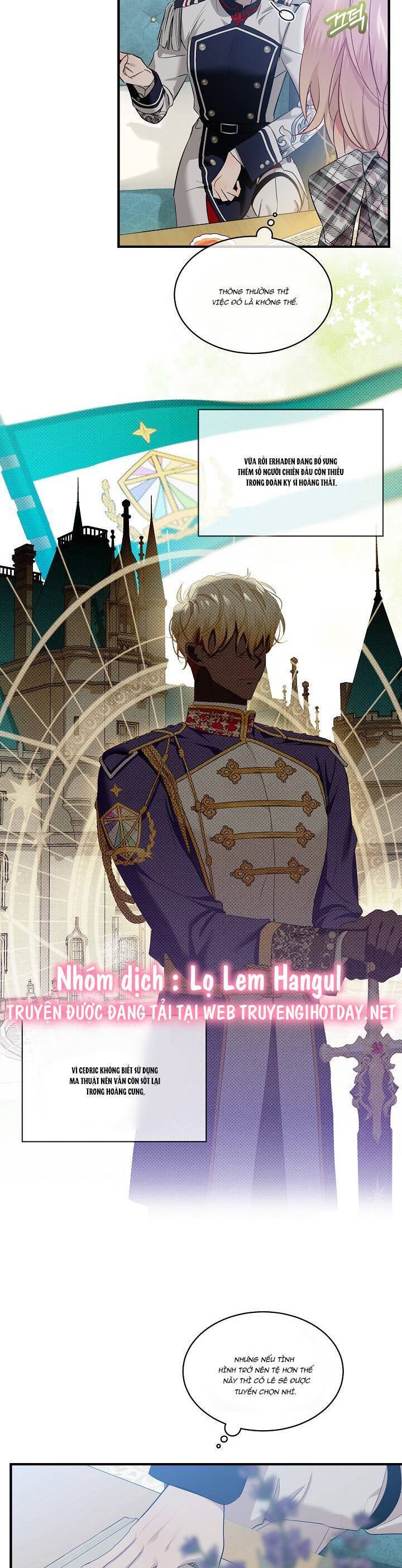 Quý Cô Thế Lực Ngầm Chap 751 - Next Chap 752