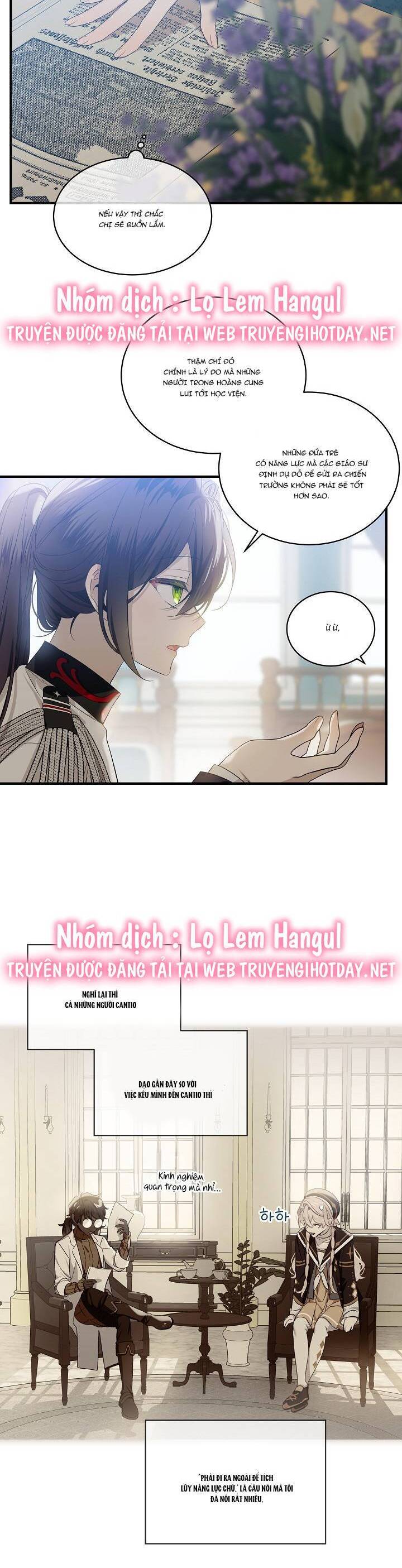 Quý Cô Thế Lực Ngầm Chap 751 - Next Chap 752