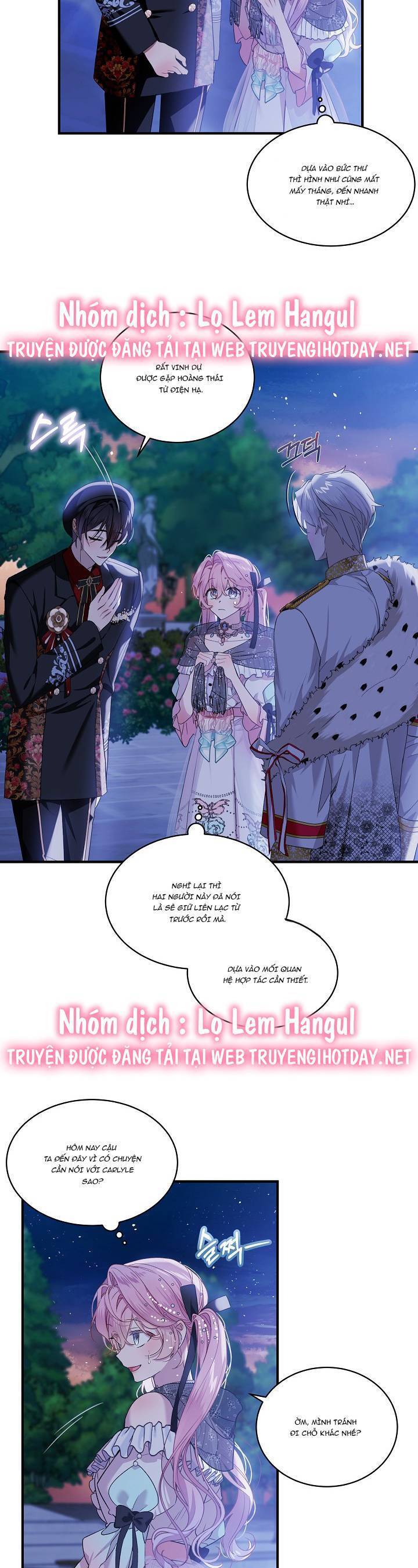 Quý Cô Thế Lực Ngầm Chap 751 - Next Chap 752