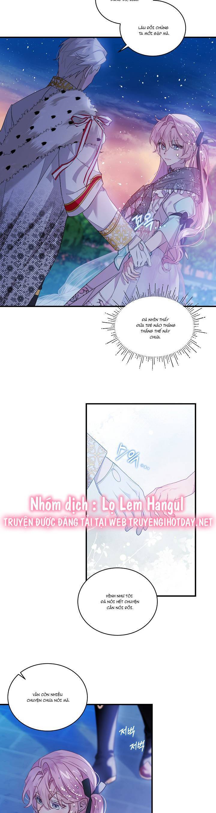 Quý Cô Thế Lực Ngầm Chap 751 - Next Chap 752
