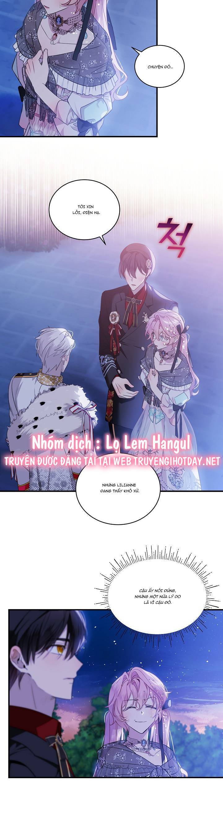 Quý Cô Thế Lực Ngầm Chap 751 - Next Chap 752