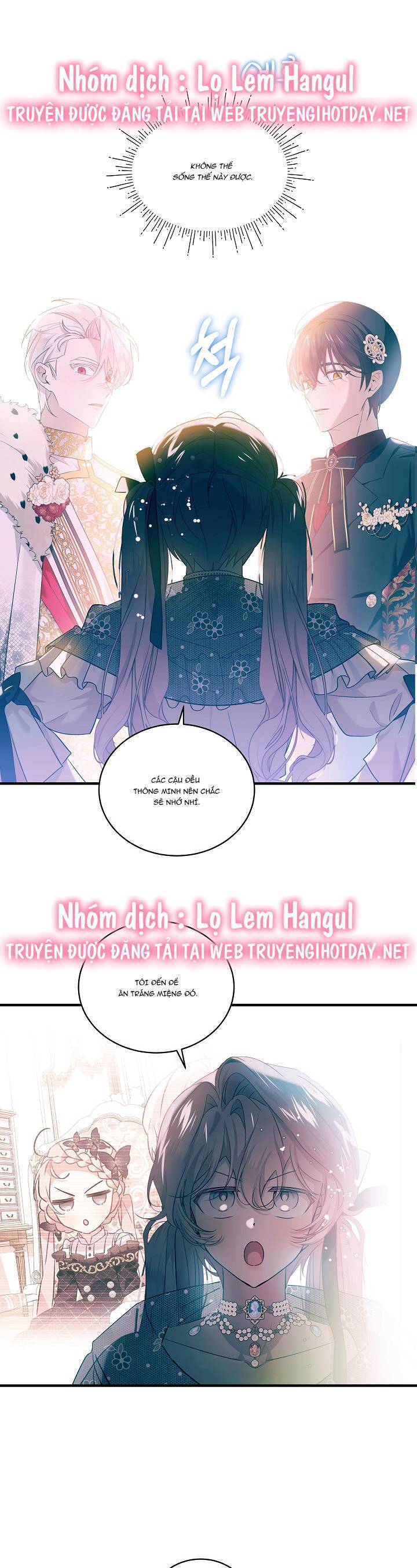 Quý Cô Thế Lực Ngầm Chap 751 - Next Chap 752