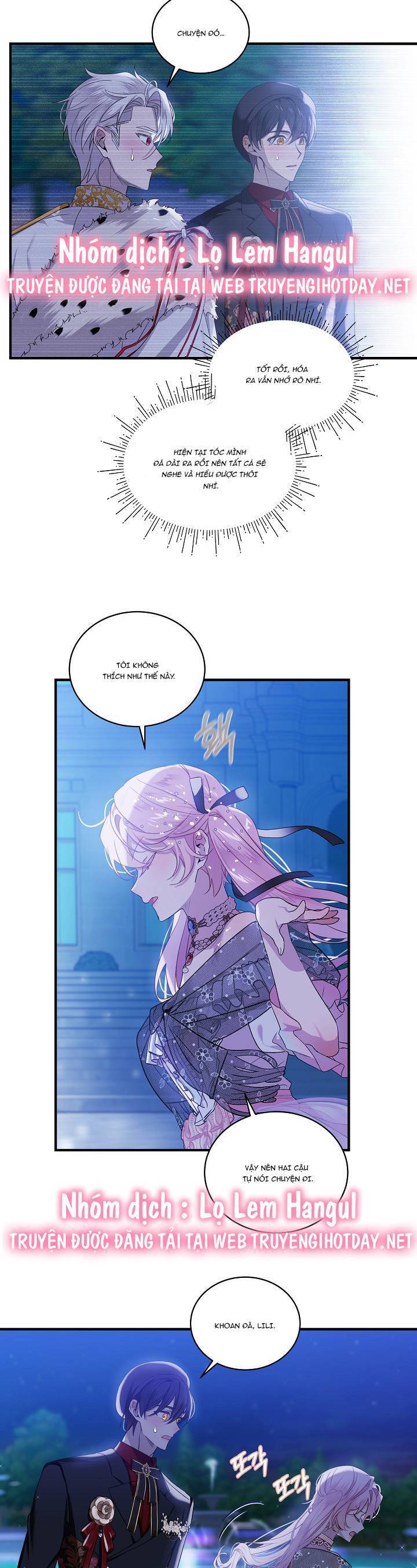 Quý Cô Thế Lực Ngầm Chap 751 - Next Chap 752