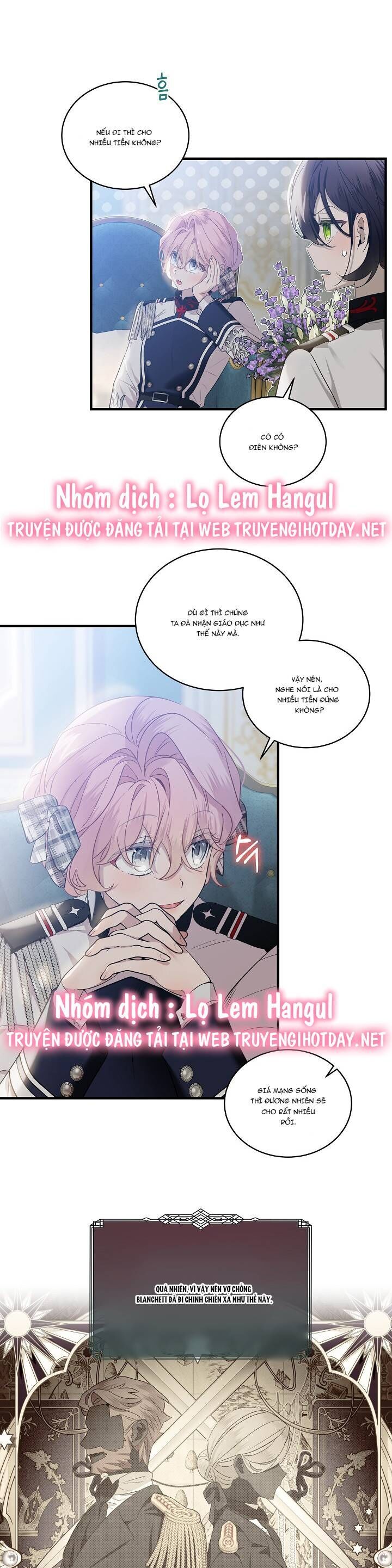 Quý Cô Thế Lực Ngầm Chap 752 - Next Chap 753