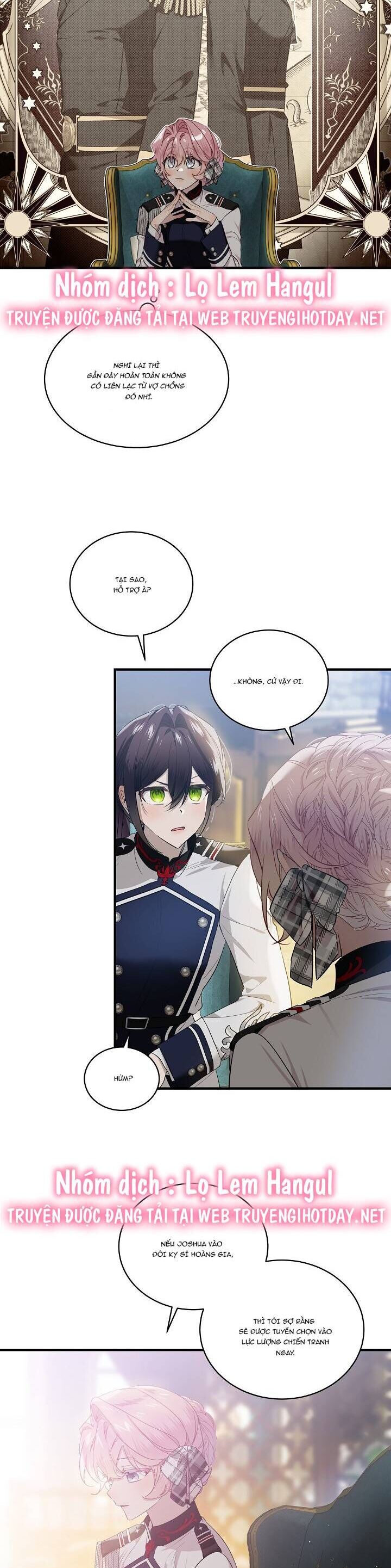 Quý Cô Thế Lực Ngầm Chap 752 - Next Chap 753