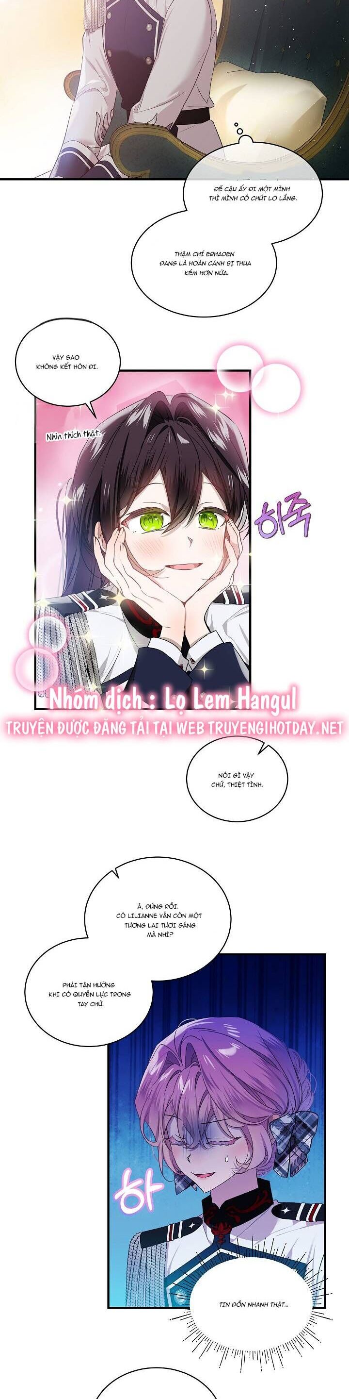 Quý Cô Thế Lực Ngầm Chap 752 - Next Chap 753