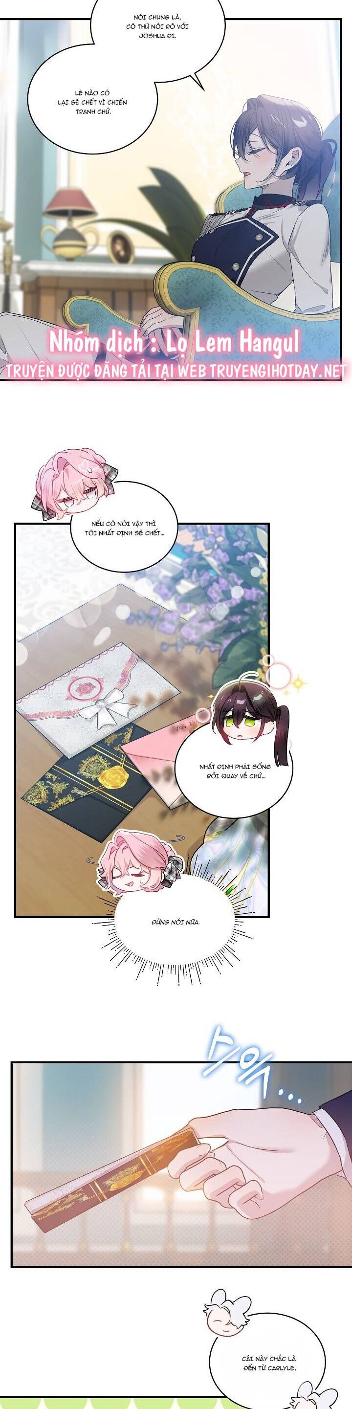 Quý Cô Thế Lực Ngầm Chap 752 - Next Chap 753