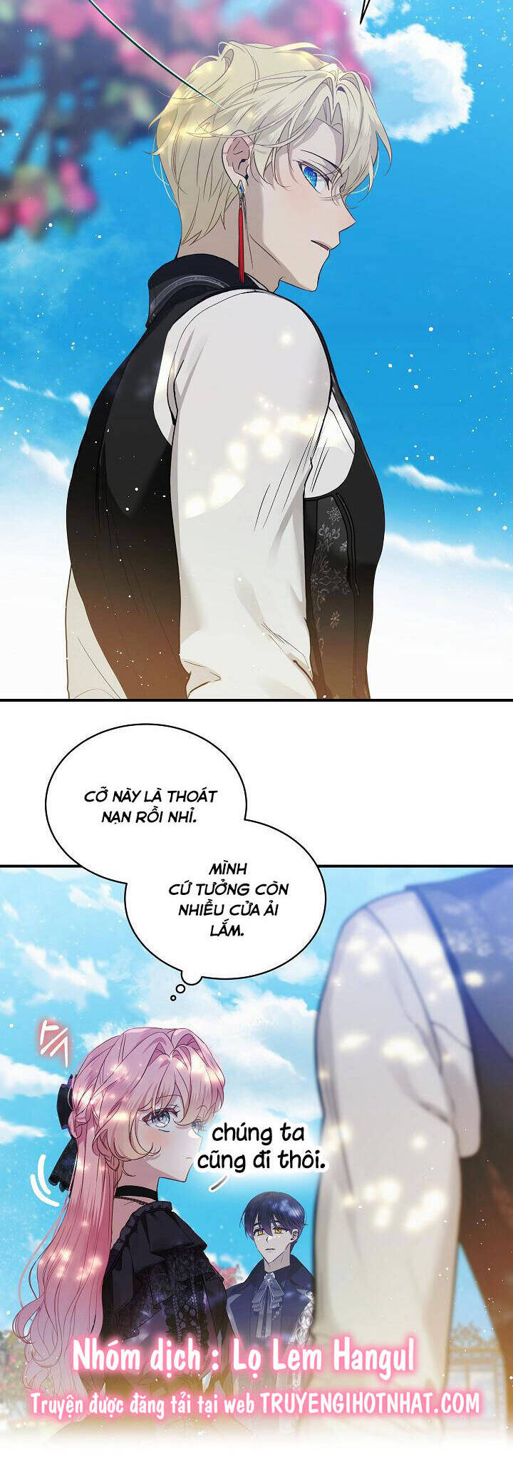 Quý Cô Thế Lực Ngầm Chap 78 - Next Chap 79
