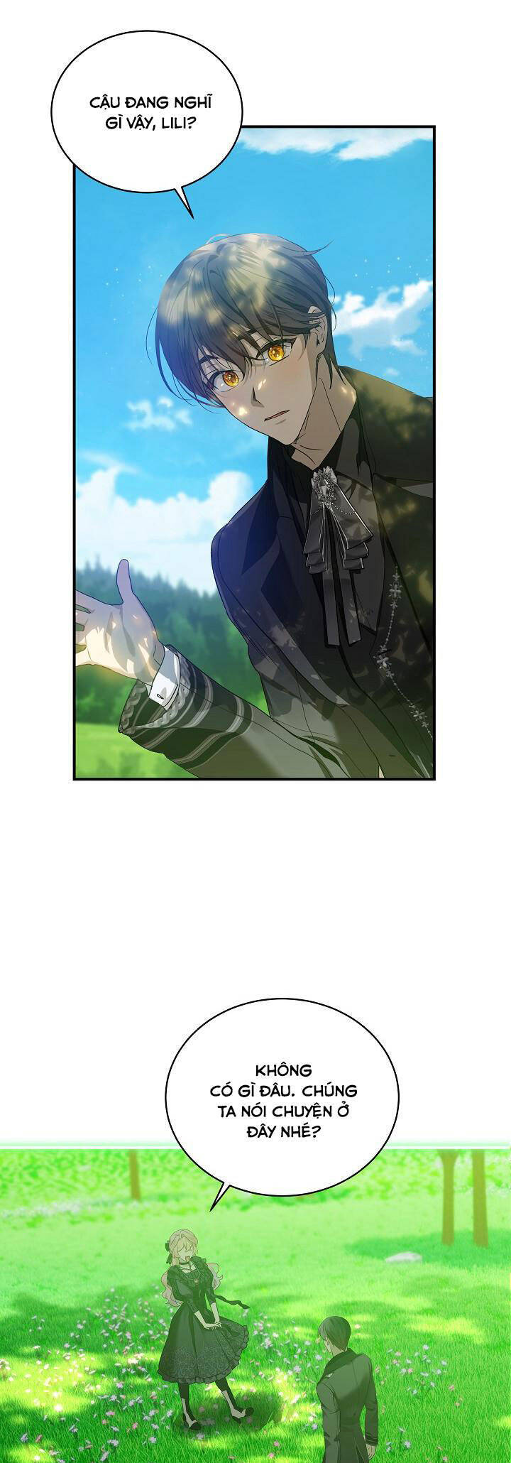 Quý Cô Thế Lực Ngầm Chap 78 - Next Chap 79