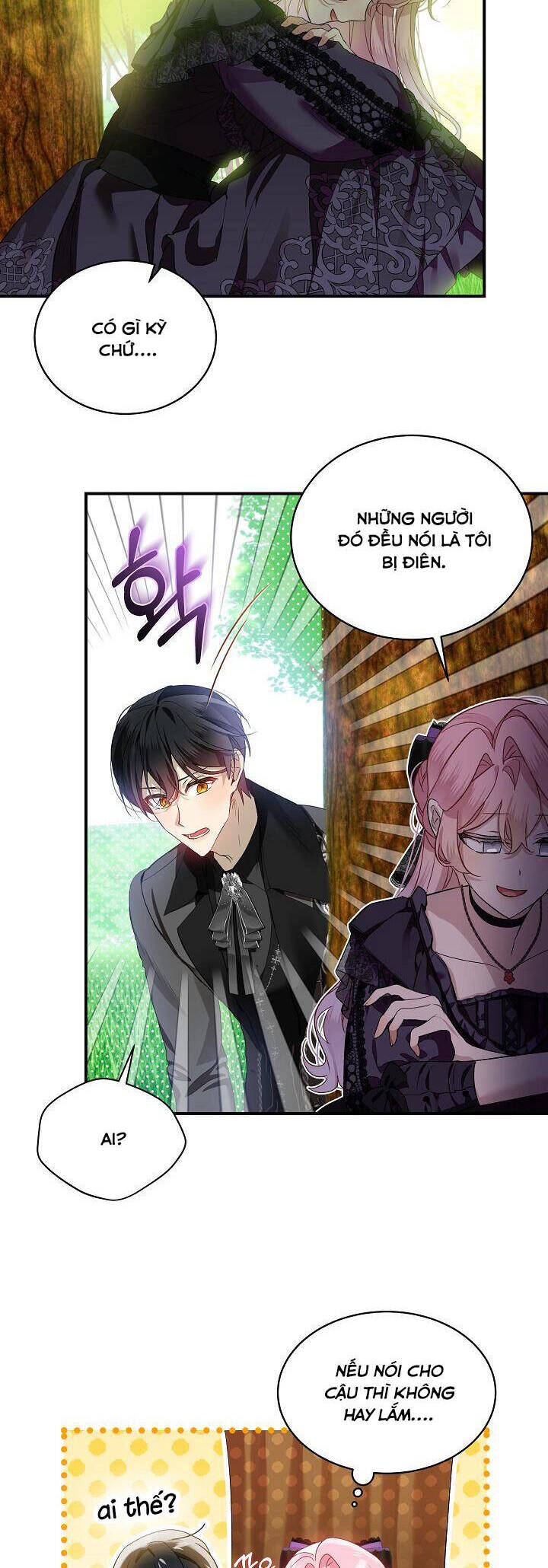Quý Cô Thế Lực Ngầm Chap 78 - Next Chap 79