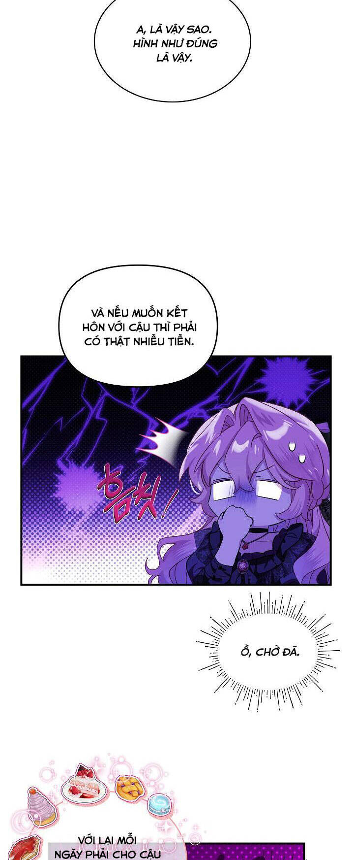 Quý Cô Thế Lực Ngầm Chap 78 - Next Chap 79