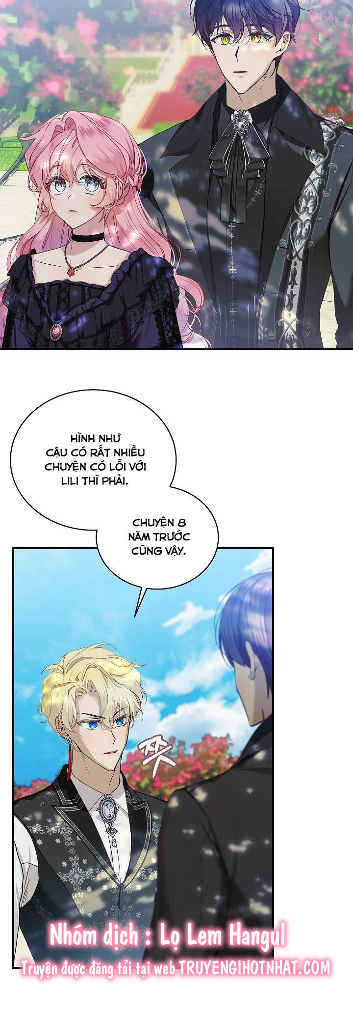 Quý Cô Thế Lực Ngầm Chap 78 - Next Chap 79