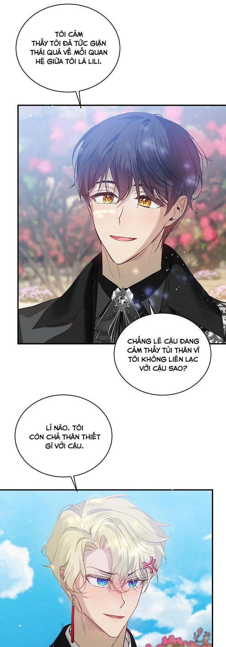 Quý Cô Thế Lực Ngầm Chap 78 - Next Chap 79